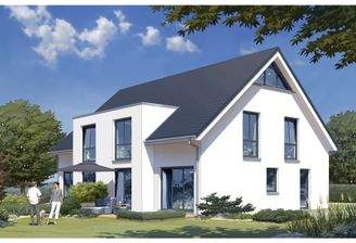 Hausansicht (beispielhaft)