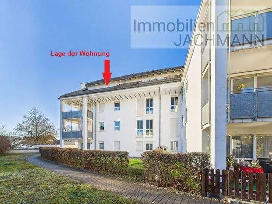 Lage der Wohnung
