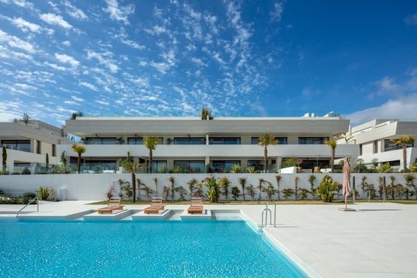 Photo: Penthouse in Marbella Golden Mile