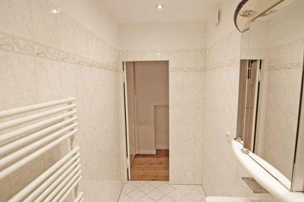 Praktisches Gäste-WC