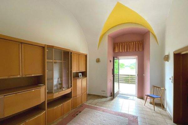 Wohnen mit Zugang zur Terrasse