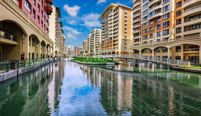 Luxury Apartments with a Wealth of Amenities in Ankara Çankaya