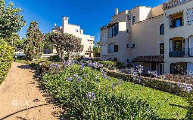 gepflegte Wohnanlage