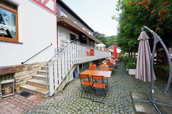 Biergarten