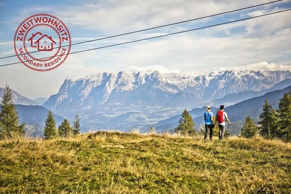 St. Johann-Skifahren-Ski Amade-Wohnung-Dachgeschoss-Alpendorf-Zweitwohnsitz