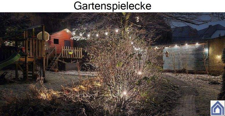 Garten m. Licht