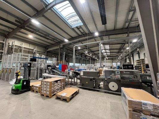 Flexibilität durch komfortbale Höhe