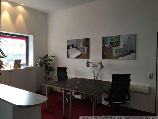 Beispiel Arbeitsplätze