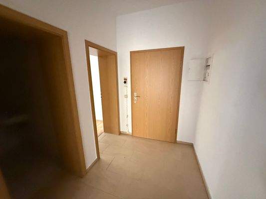 Flur Klingel wir noch repariert