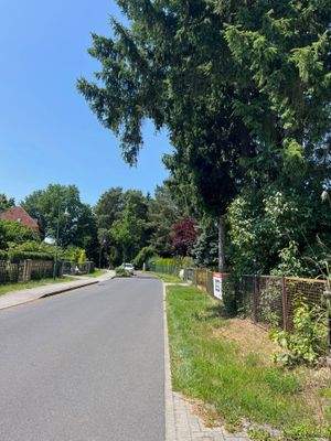 ruhige Anliegerstraße