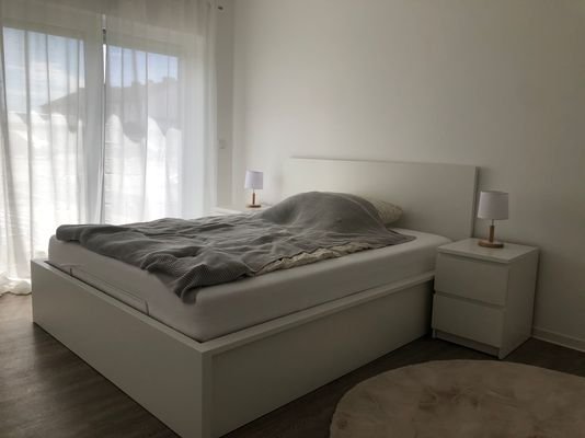 Beispiel Schlafzimmer