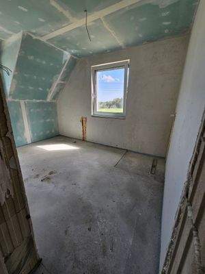 Bad mit Dusche & Badewanne & WC