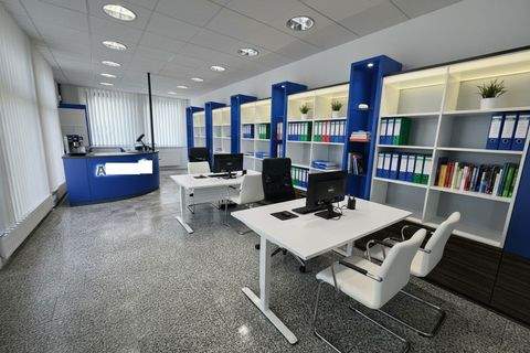 Wettin-Löbejün Büros, Büroräume, Büroflächen 