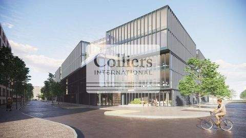 Berlin Büros, Büroräume, Büroflächen 