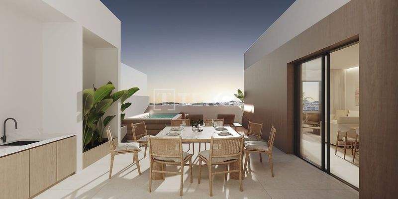 Energy Efficient Properties with Urban Views in Marbella