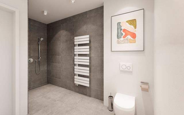 Visualisierungsbeispiel Badezimmer