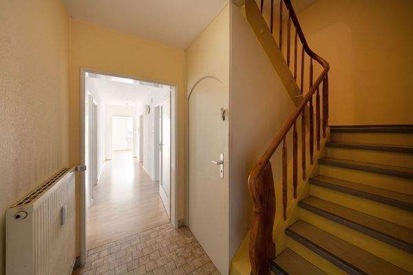 Eingangsbereich / Treppenhaus