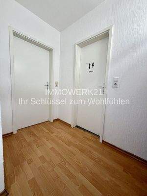 Flur 1. OG