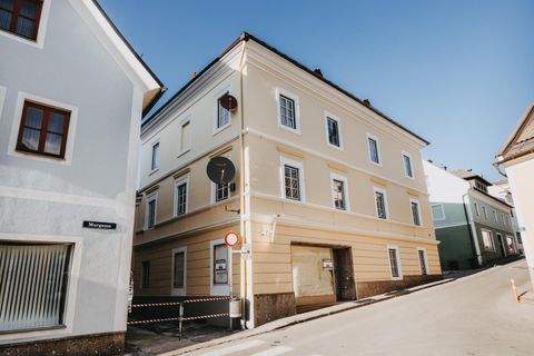 Tamsweg Renditeobjekte, Mehrfamilienhäuser, Geschäftshäuser, Kapitalanlage