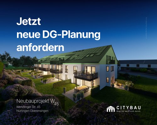 Neues Dachgeschoss