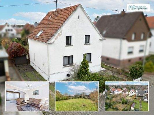 Familienfreundliches Einfamilienhaus in Schwalbach