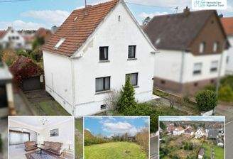 Familienfreundliches Einfamilienhaus in Schwalbach