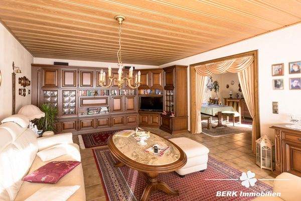 Wohn- und Essbereich EG