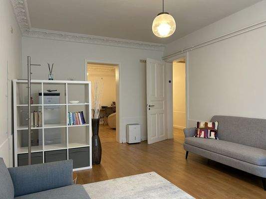 Eingangsbereich Zimmer 1