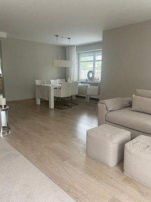 Wohn-Essbereich Lerchenberg HH-Volksdorf