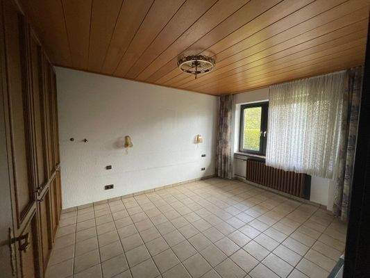 das Eltern-Schlafzimmer