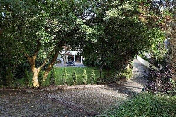 Privatsphäre - uneinsehbar