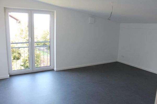 Jeder Raum weckt Lebensfreude.