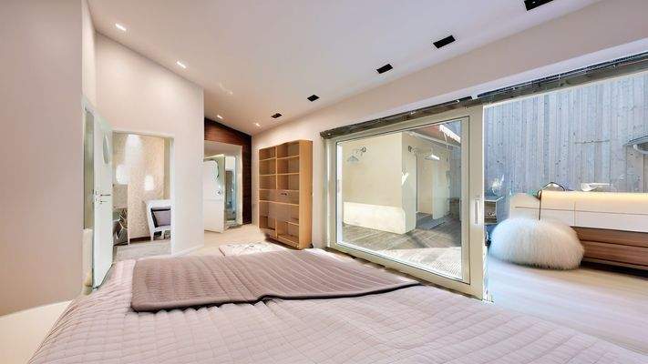 Einliegerwohnung -  Apartment Visualisierung