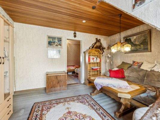 Wohnzimmer Dachgeschoss_2