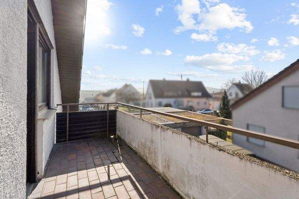 Von der Sonne verwöhnt!