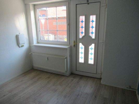 Raum 2 mit Seiteneingang