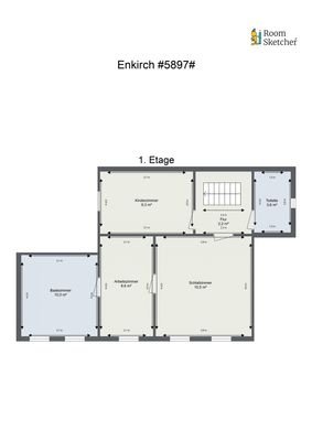 Enkirch #5897# - 1. Etage