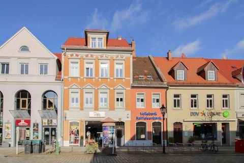 Großenhain Renditeobjekte, Mehrfamilienhäuser, Geschäftshäuser, Kapitalanlage