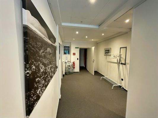 Eingangsbereich im EG