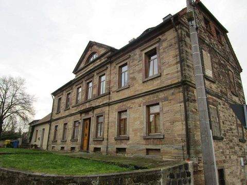 Querfurt Renditeobjekte, Mehrfamilienhäuser, Geschäftshäuser, Kapitalanlage