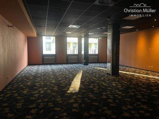 Beispielbild des 1. Obergeschosses