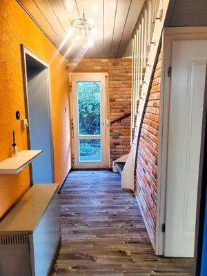 Hauseingang/Flur