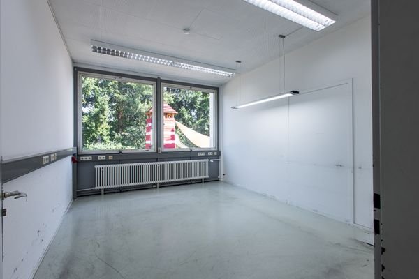 Büroraum - EG