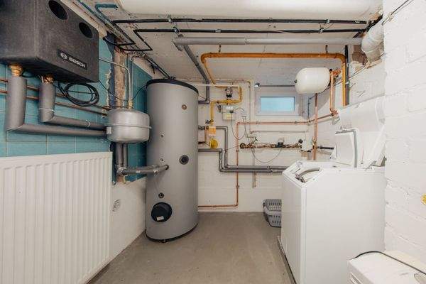 Heizungsraum