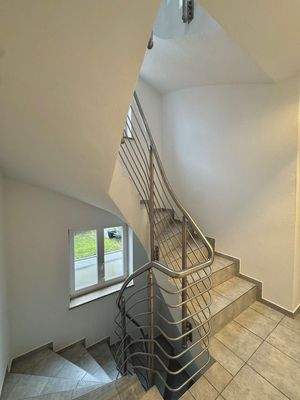 Treppenhaus Kellerabgang