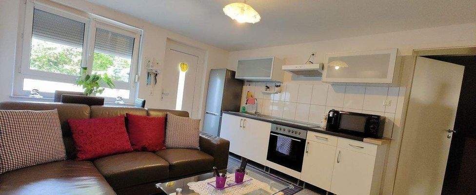 Wohn-Ess-Bereich  - ELW