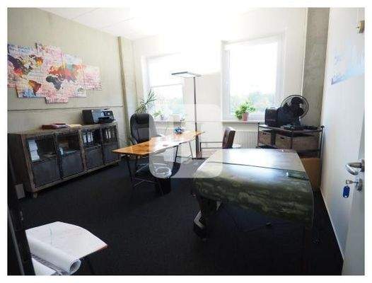 Loft-/Büro Beispiel