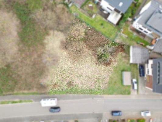Baugrundstück in Saarlouis-Roden - Toplage