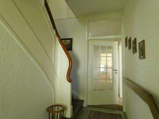 Flur Hauseingang EG