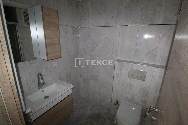 1 Bedroom Apartment Ready to Move In at Esenyurt Gümüş Park Complex